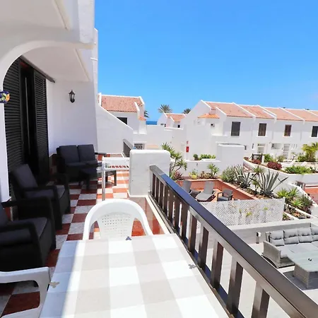 Parque Santiago I 242 By Tenerife & Sales Apartment *