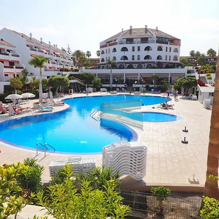 Parque Santiago I 242 By Tenerife & Sales Apartment *