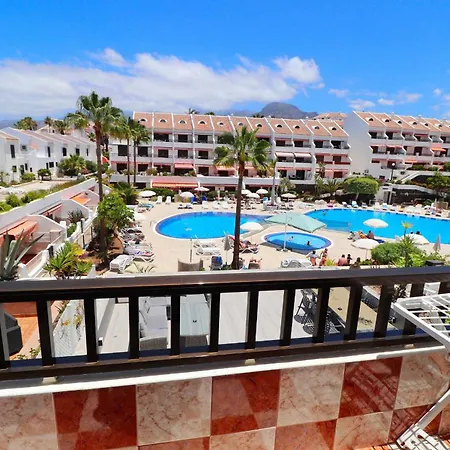 Apartment Parque Santiago I 242 By Tenerife & Sales Playa de las Americas (Tenerife)