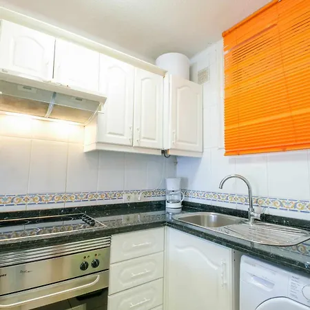 Apartment Parque Santiago I 242 By Tenerife & Sales *