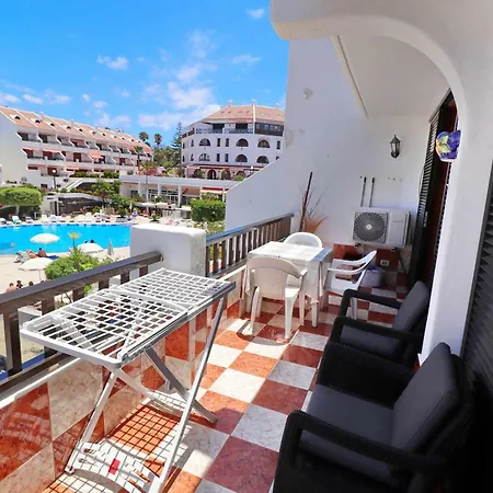 Apartment Parque Santiago I 242 By Tenerife & Sales *