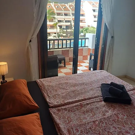 Parque Santiago I 242 By Tenerife & Sales Apartment