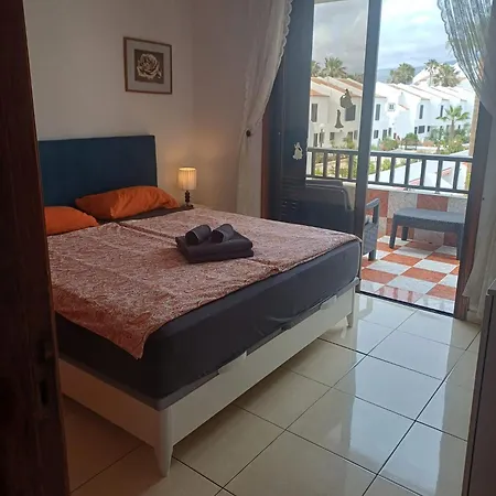 Apartment Parque Santiago I 242 By Tenerife & Sales Playa de las Americas (Tenerife)