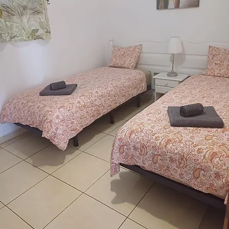 Parque Santiago I 242 By Tenerife & Sales *