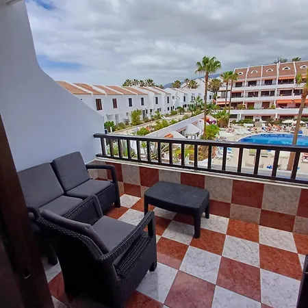 Parque Santiago I 242 By Tenerife & Sales Apartment