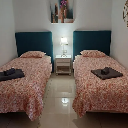 Parque Santiago I 242 By Tenerife & Sales Appartamento *