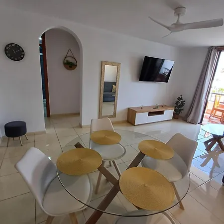 Parque Santiago I 242 By Tenerife & Sales Appartement *